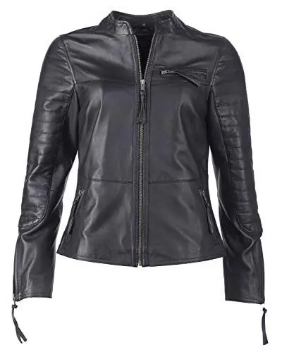 Produktbild: JCC Lederjacke Di-002 Black 36