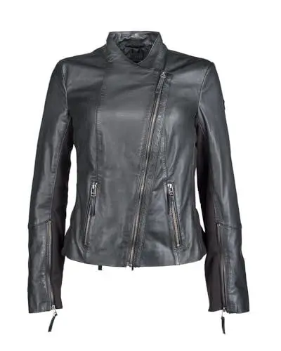 Produktbild: JCC Lederjacke Dispana Black 38