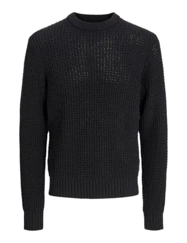 Produktbild: JCOZION Knit Crew Neck BF