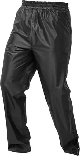Produktbild: JDC wasserdichte Motorradüberhose Regen Unisex - Drench - 3XL - Lang