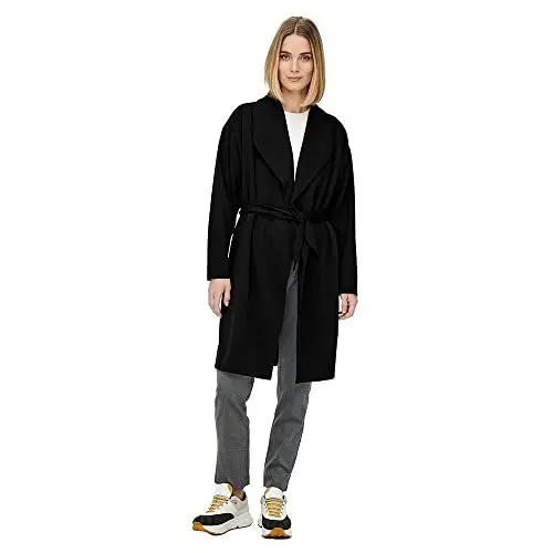 Produktbild: JdY Damen Übergangsmantel MEKKO schwarz XS