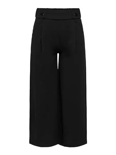 Produktbild: JDY Damen JDYGEGGO New Ancle Pants JRS NOOS Hose, Schwarz, S
