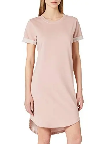 Produktbild: JDY Damen JDYIVY Life S/S Dress JRS NOOS Kleid, Adobe Rose, S