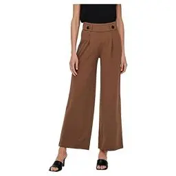 Produktbild: JDY Damen JDYgeggo New Long Pant JRS Noos Hose, Aztec/Detail:Black Buttons, M/32