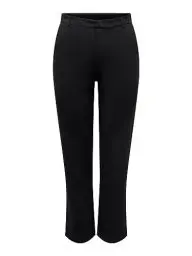 Produktbild: JDY Damen JDYgeggo Straight Pant Jrs Noos Hose, Schwarz, M EU