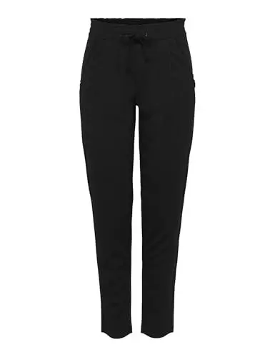 Produktbild: JDY Damen Jdycatia New Ancle Pant Jrs Noos, Schwarz, L / 30L