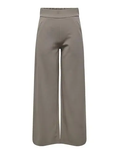 Produktbild: JdY Damen Jdylouisville Catia Wide Pant Jrs Noos Stoffhose, Driftwood, L / 32L EU