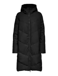 Produktbild: JdY Damen Jdyulrikka Water Rep Puffa Otw Noos Jacke, Schwarz, M EU