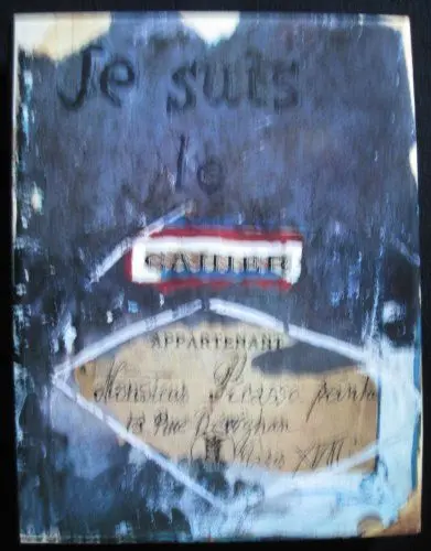Produktbild: Je Suis Le Cahier: The Sketchbooks of Picasso