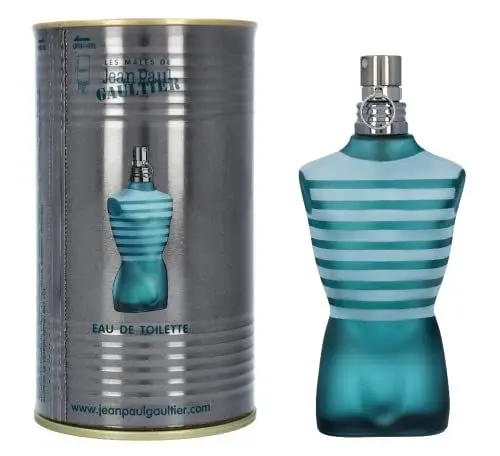 Produktbild: JEAN PAUL GAULTIER PAUL GAULTIER Paul Gaultier Le Male Eau de Toilette, 75 ml