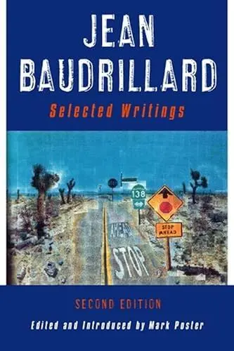 Produktbild: Jean Baudrillard: Selected Writings