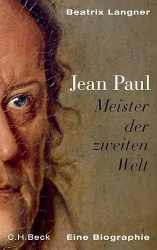 Produktbild: Jean Paul: Meister der zweiten Welt