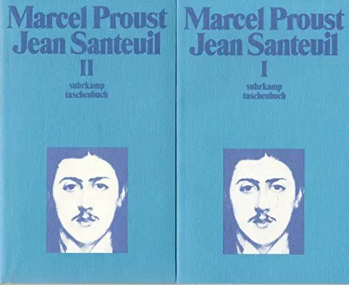 Produktbild: Jean Santeuil (suhrkamp taschenbuch)