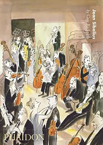 Produktbild: Jean Sibelius