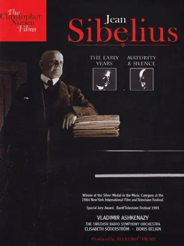 Produktbild: Jean Sibelius - The Early Years / Maturity & Silence (NTSC)