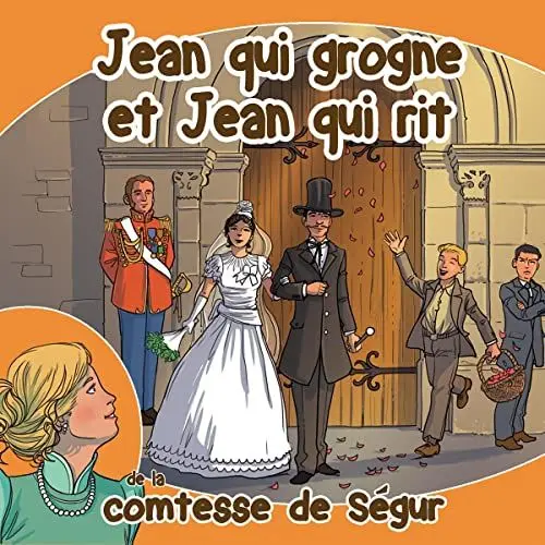Produktbild: Jean qui grogne et Jean qui rit
