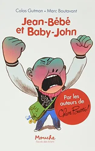 Produktbild: Jean-Bébé et Baby-John