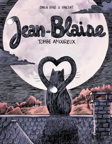 Produktbild: Jean-Blaise tombe amoureux