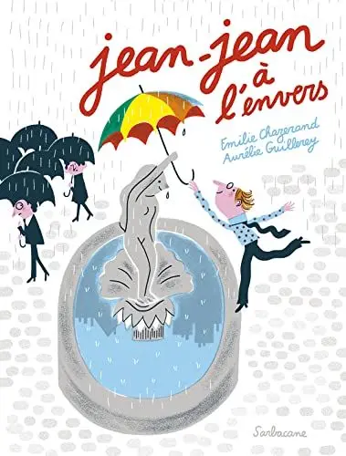 Produktbild: Jean-Jean à l'envers
