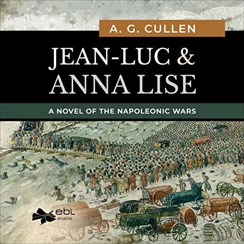 Produktbild: Jean-Luc & Anna Lise: A Novel of the Napoleonic Wars