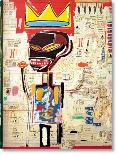 Produktbild: JEAN-MICHEL BASQUIAT - 0 - ENG