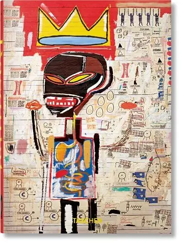 Produktbild: Jean-Michel Basquiat. 40th Ed.