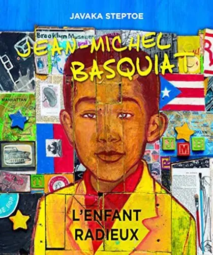 Produktbild: Jean-Michel Basquiat: L'enfant radieux