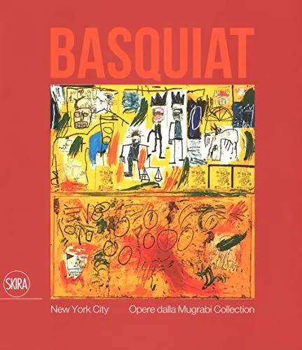 Produktbild: Jean-Michel Basquiat. New York City. Opere dalla Mugrabi Collection