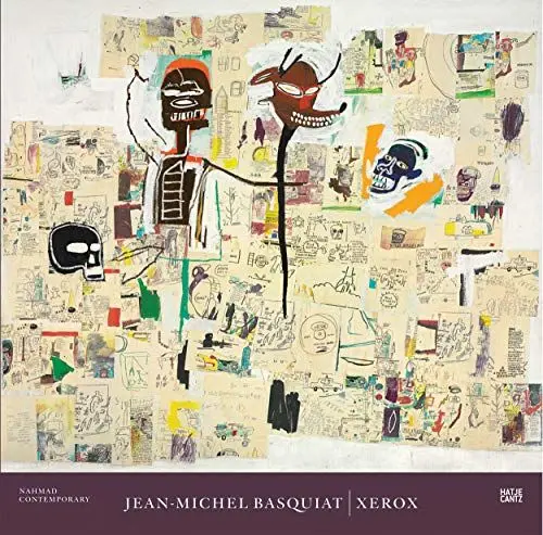Produktbild: Jean-Michel Basquiat: Xerox (Zeitgenössische Kunst)