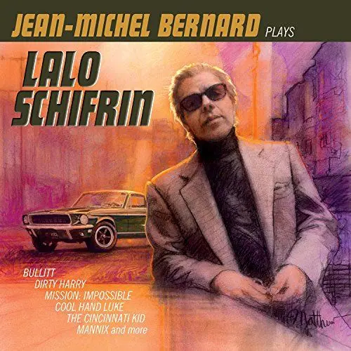 Produktbild: Plays Lalo Schifrin
