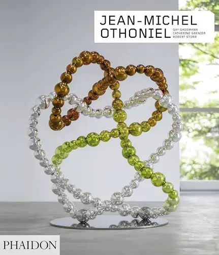 Produktbild: Jean-Michel Othoniel (Phaidon Contemporary Artists Series)