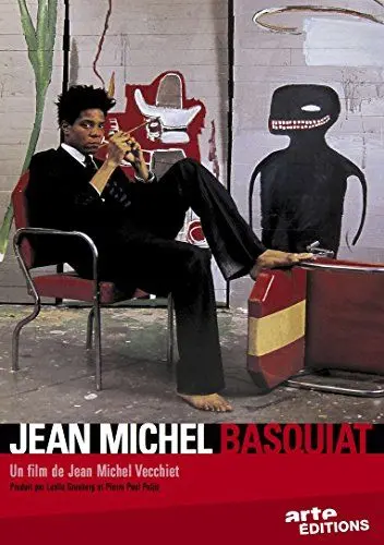 Produktbild: Jean-michel basquiat (FR Import)