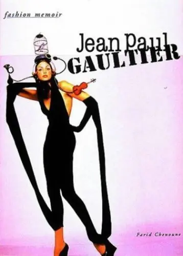 Produktbild: Jean-Paul Gaultier (Fashion Memoir)