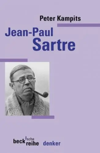 Produktbild: Jean-Paul Sartre (Beck'sche Reihe)