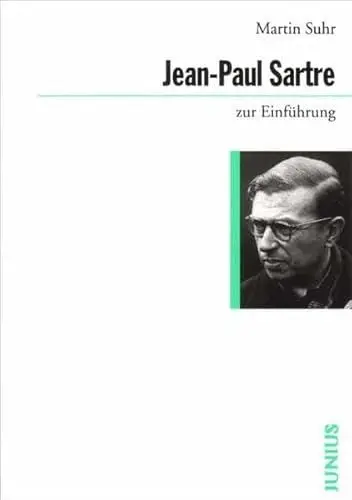 Produktbild: Jean-Paul Sartre zur Einführung