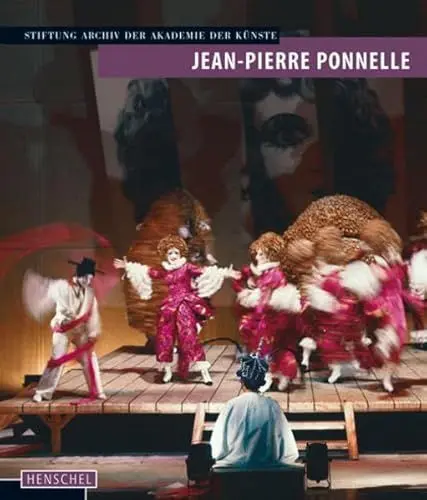 Produktbild: Jean-Pierre Ponnelle 1932 - 1988