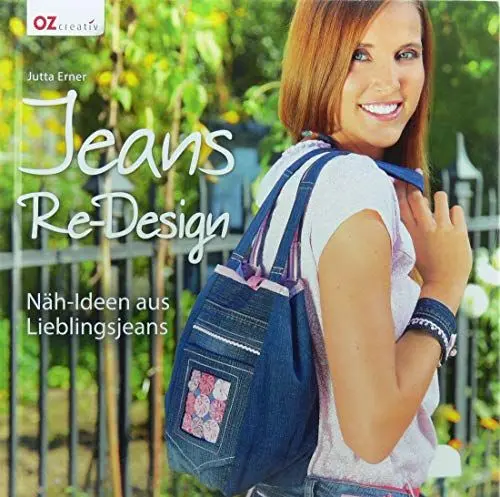 Produktbild: Jeans Re-Design: Näh-Ideen aus Lieblingsjeans