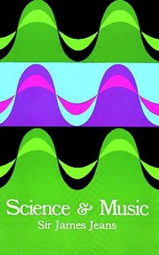 Produktbild: Science and Music (Dover Books on Music: Acoustics)