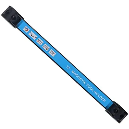 Produktbild: JECOMPRIS Magnetische Werkzeughalter-racks 12-zoll-streifen-set Erweiterbarer Werkzeug-organizer für Die Garage