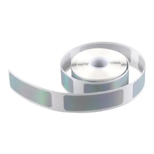 Produktbild: JECOMPRIS 1rolle Rollende Rücksendeetiketten Mit Hochwertigem Selbstklebendem Design Für Pakete Und Briefe Sorgt Für Klare Druckergebnisse Und Professionelle Rücksendeadressen