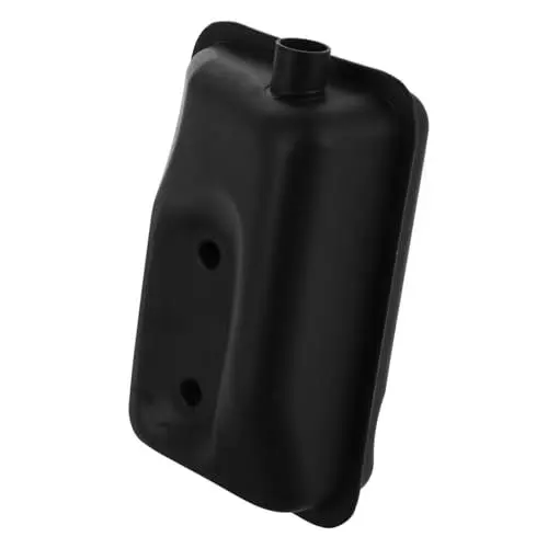 Produktbild: JECOMPRIS 1 Satz Auspuffschalldämpfer Auspuff Automotive Ersatzauspuff Auspuff Motorradzubehör Pit Bike Auspuff Schallwand Motorradauspuff Dirt Bike Auspuff Mini Bike