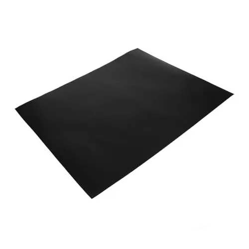 Produktbild: JECOMPRIS 4 Stück Ofenmatte Grillschutz Backofen Grillmatte Hitzebeständige Grillmatte Hitzebeständige Backmatte Grillmatten für Outdoor-Grilldeckschutz Kupfer grillmatten Glasfaser Black