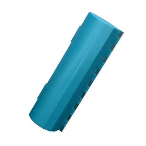 Produktbild: JECOMPRIS Abschirm Folien schutzfolien schneidwerkzeug Cutter kantenschleifmaschine schneidemaschine Maskierungspapier-Schneidewerkzeug Edelstahlschneider Rostfreier Stahl Blue