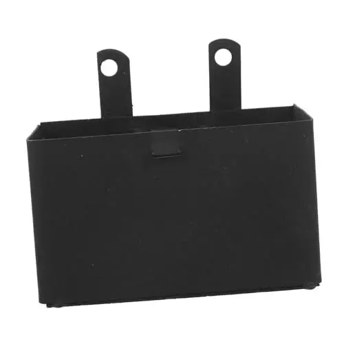 Produktbild: JECOMPRIS Box Batterie Box Batterie Träger Fall Batterie Halter Metall Atv Batterie Halter Metall Batterie Lagerung Atv Batterie Träger Fall