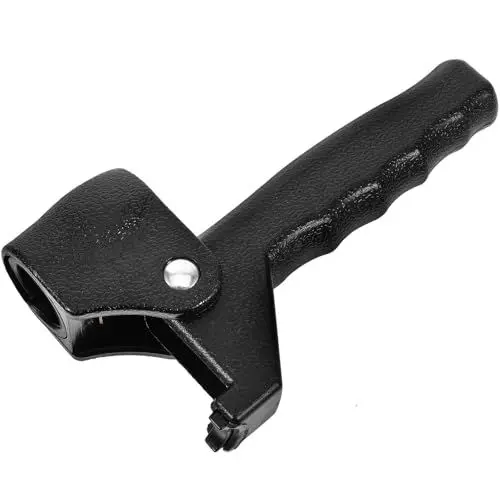 Produktbild: JECOMPRIS Handhaben Gehstockgriff Ersatzgriff Gehstöcke Mit Zweitem Griff Für 22 Mm Rohrdurchmesser (Schwarz) Spazierstock