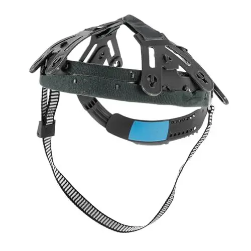 Produktbild: JECOMPRIS Helmfutter Schutzhelm Zubehör Schutzhelm Einsatz Ersatz Schutzhelm Zubehör Schutzhelm Einsätze Für Männer Schutzhelm Lift Einsatz Schutzhelm Aufhängung Sicherheits Hut Aufhängung