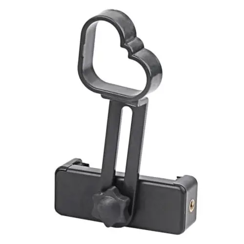 Produktbild: JECOMPRIS Telefonhalterung Für Teleskope Telefonkamera-Clip Smartphone-Adapter Für Teleskope