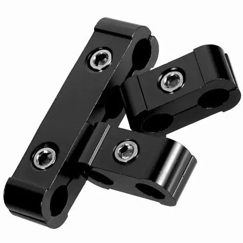 Produktbild: JECOMPRIS Zündkerzen-Zündkabel-Trenner Auto-Kabel-Trenner Teiler Zündkerzenkabel-Halter-Clip