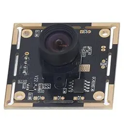 Produktbild: 1-Megapixel-USB-Kameramodul, 100 Grad Weitwinkel, Manueller Fokus, Eingebettete USB2.0-Kamera, OV9732, Lichtempfindliche Chip-Webcam Zur Gesichtserkennung