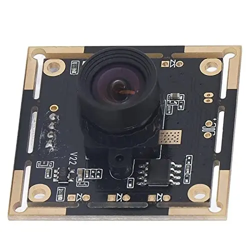 Produktbild: 1-Megapixel-USB-Kameramodul, 100 Grad Weitwinkel, Manueller Fokus, Eingebettete USB2.0-Kamera, OV9732, Lichtempfindliche Chip-Webcam Zur Gesichtserkennung